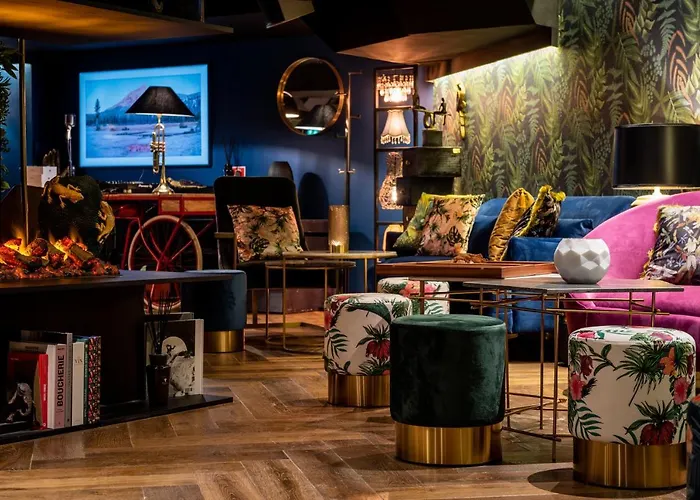 Hotel Bristol Verbier