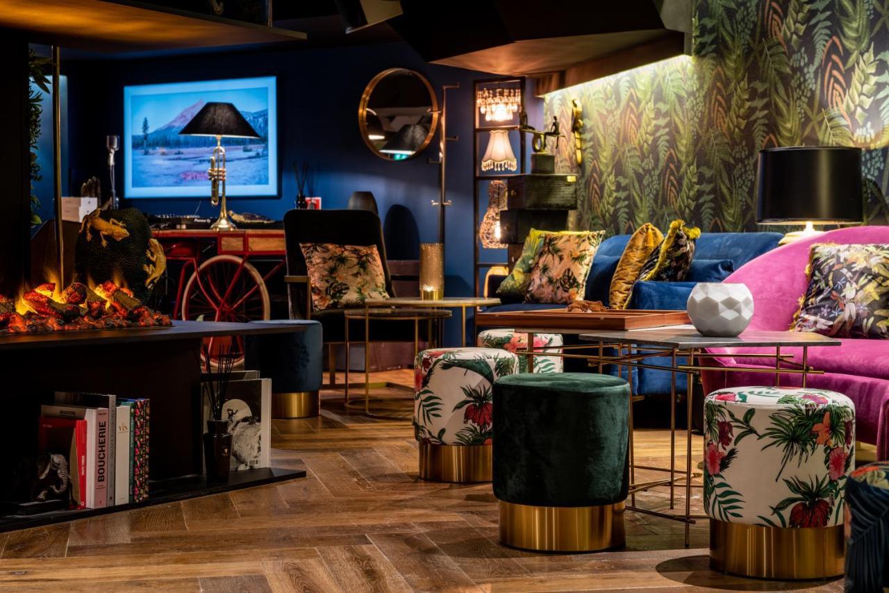 Bristol Hotel Verbier