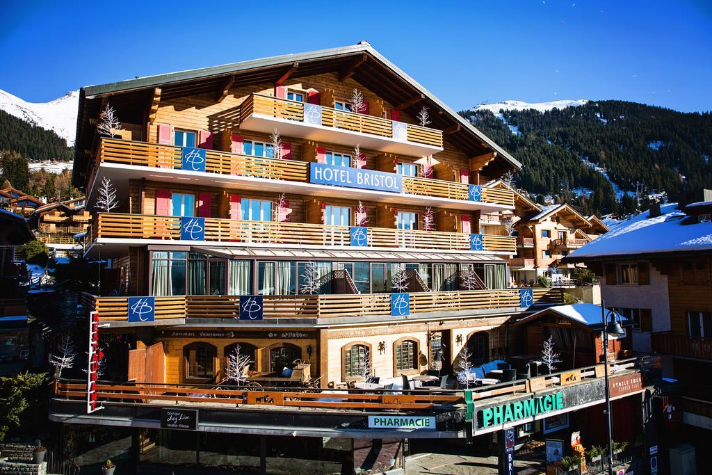 Bristol Hotel Verbier