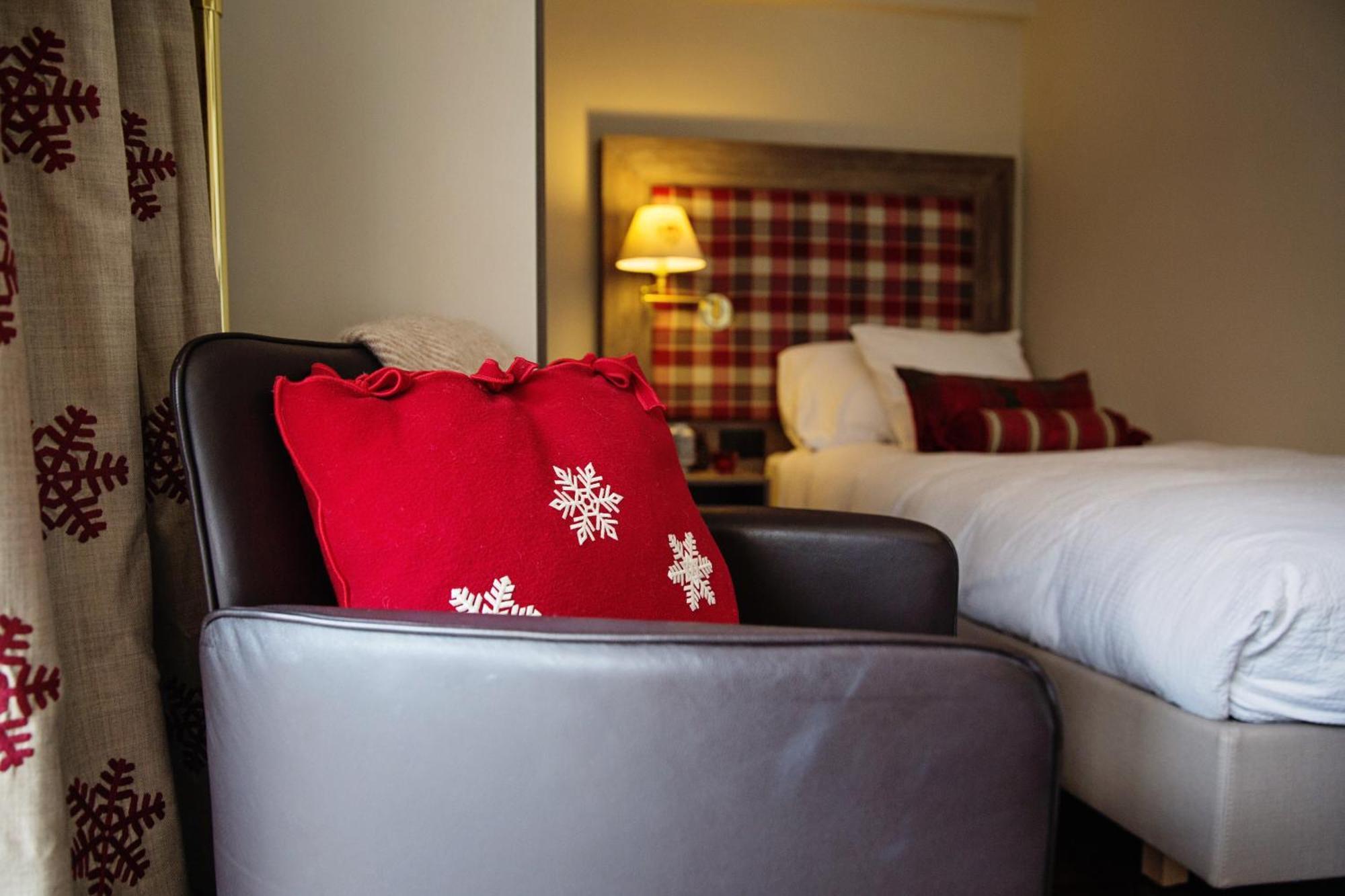Hotel Bristol Verbier