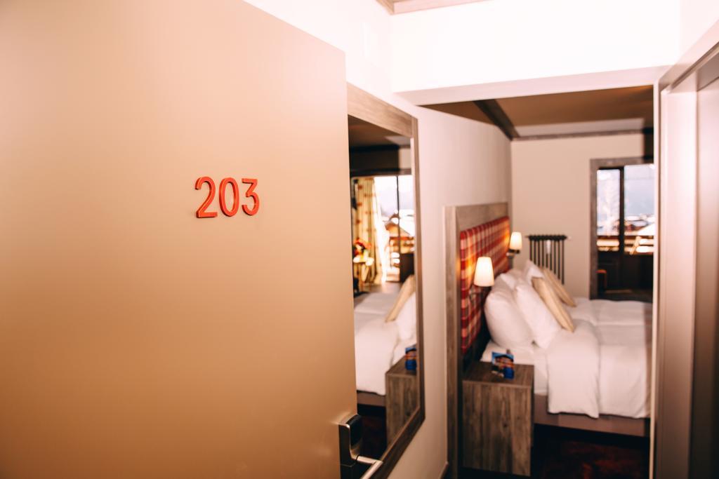 Hotel Bristol Verbier