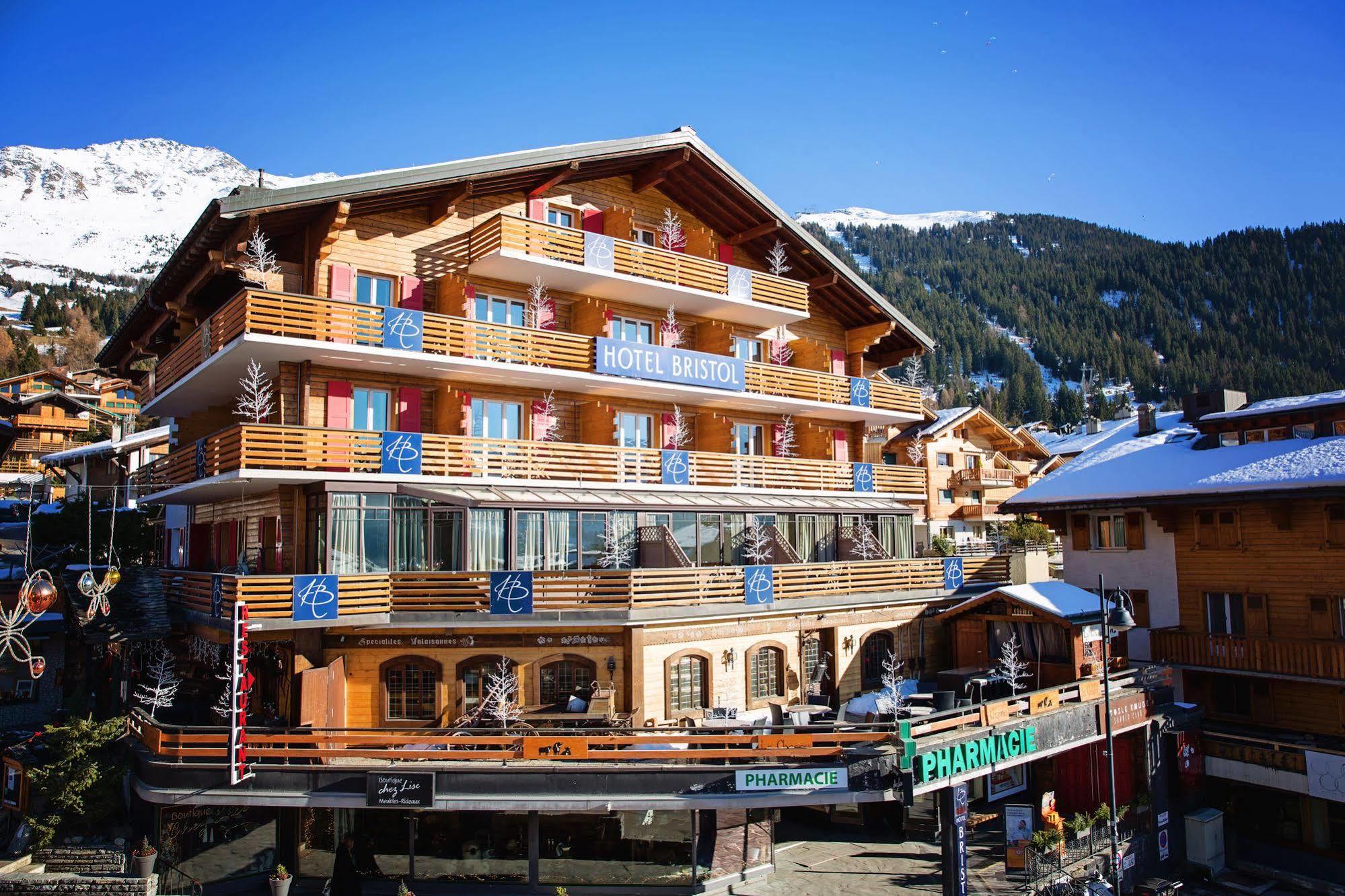 Bristol Hotel Verbier